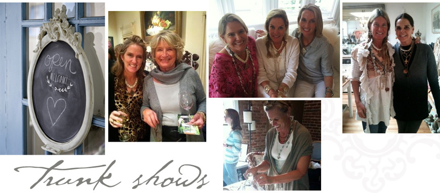 Bittersweet Trunkshows
